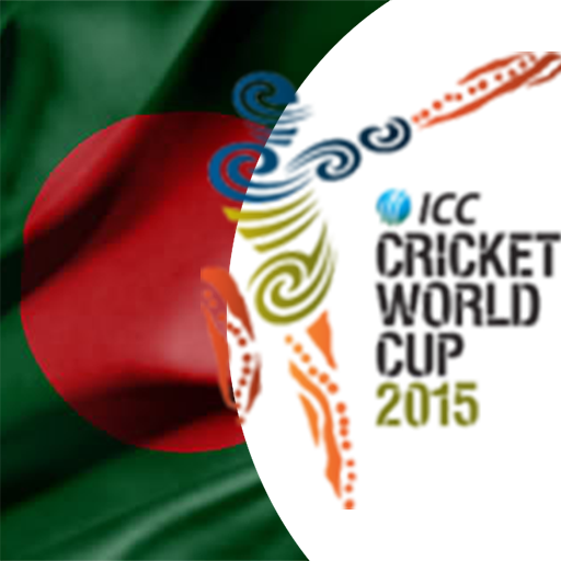 ICC 2015 Bangladesh Time LOGO-APP點子