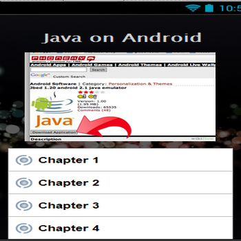 Java on Android