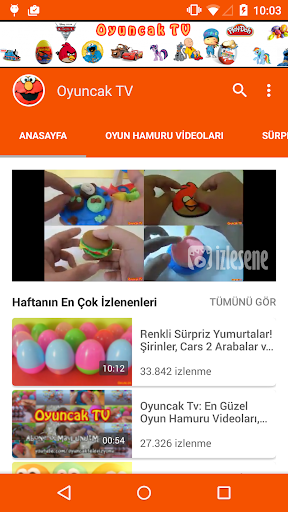 Oyuncak TV