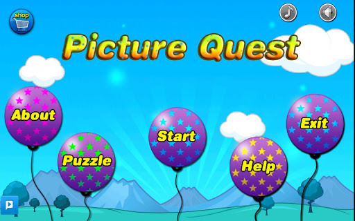 Picture Quest Finder