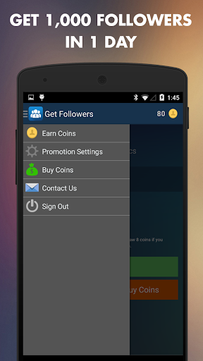 【免費社交App】Get Followers for Twitter-APP點子