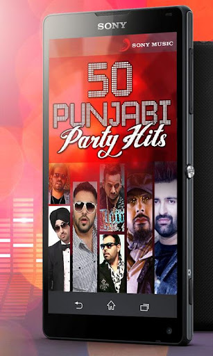 Top 50 Punjabi Party hits
