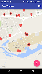 Bus Tracker (Yorkshire) poster 3