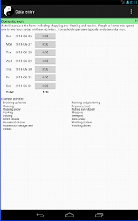 Life Balance time manager Screenshots 10
