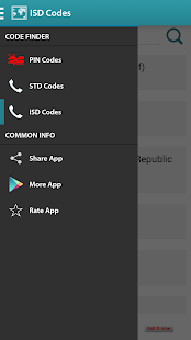 India PIN,STD,ISD Codes Screenshots 1