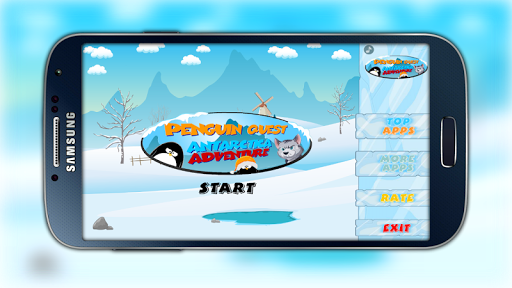 免費下載解謎APP|Antarctica Penguin Adventure app開箱文|APP開箱王