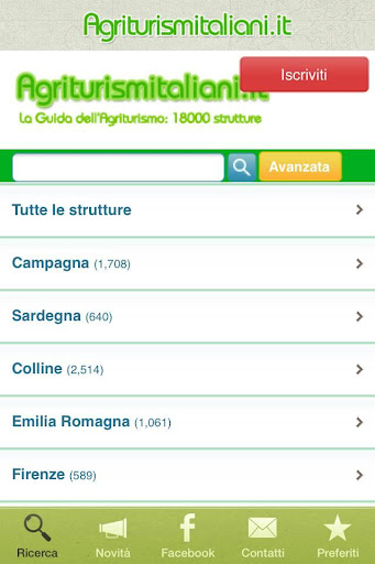 免費下載旅遊APP|Agriturismitaliani.it app開箱文|APP開箱王