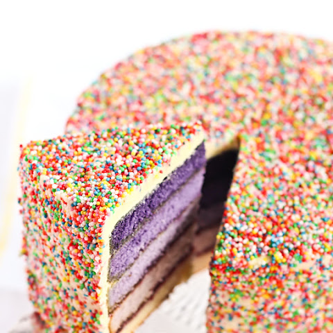 vegetable butter vs spread oil Cake Petal Yummly Ombre   Recept
