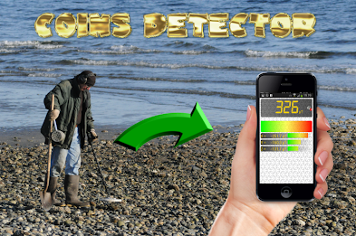 Coins Detector poster 4