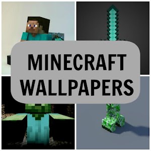 Wallpapers for Minecraft 個人化 App LOGO-APP開箱王