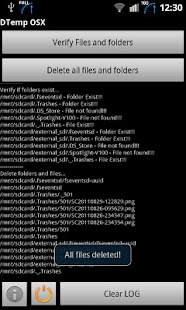 DTemp OSX Screenshots 1