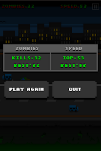 Zombie Rundown Screenshots 2