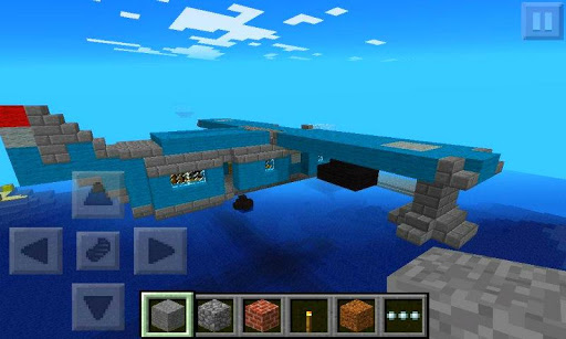 免費下載街機APP|Ideas of Minecraft Airplane app開箱文|APP開箱王