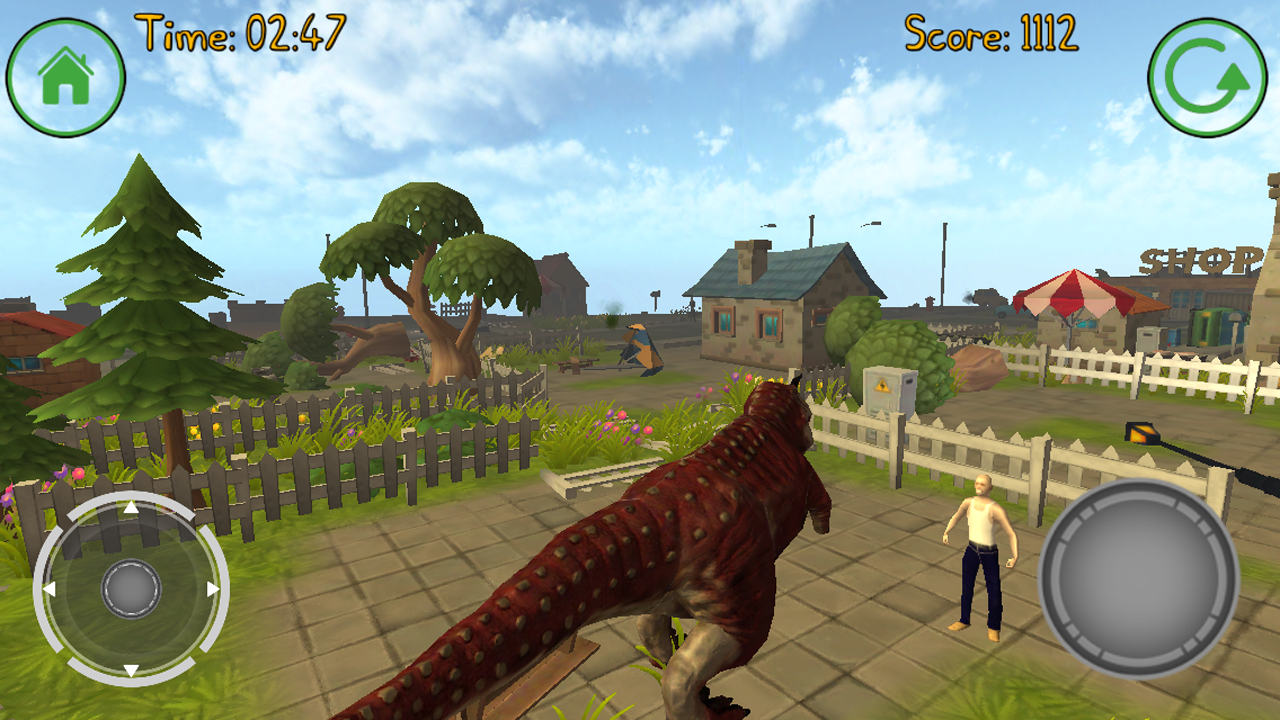 Dinosaur Simulator Android Apps on Google Play