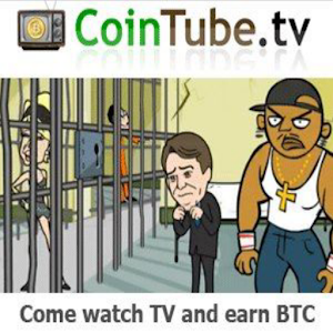 cointube.tv Free Bitcoins MOD