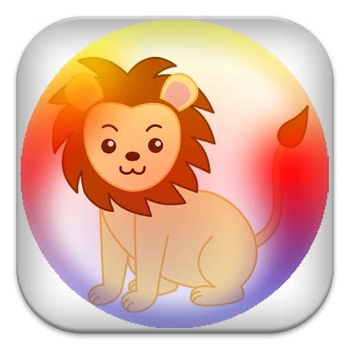 Lion Bubble Shooter