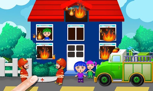 How to get Baby Fireman! Kids Hero Rescue lastet apk for laptop