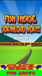 Free Running Game For Girl Activity APK