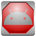 Red Framed Icons logo