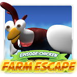 Farm escape - Episode Chicken Apk