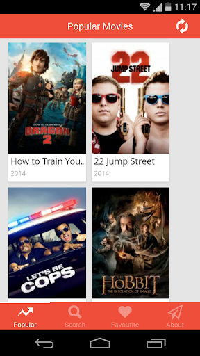 Popcorn Time Movies