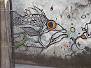 Grafite Peixe Morto