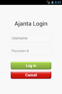 Free Ajanta Ordering APK for Android