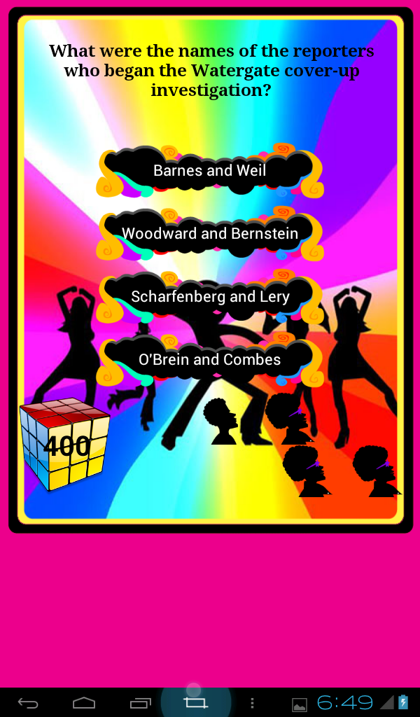 70s Pop Culture Screen 3