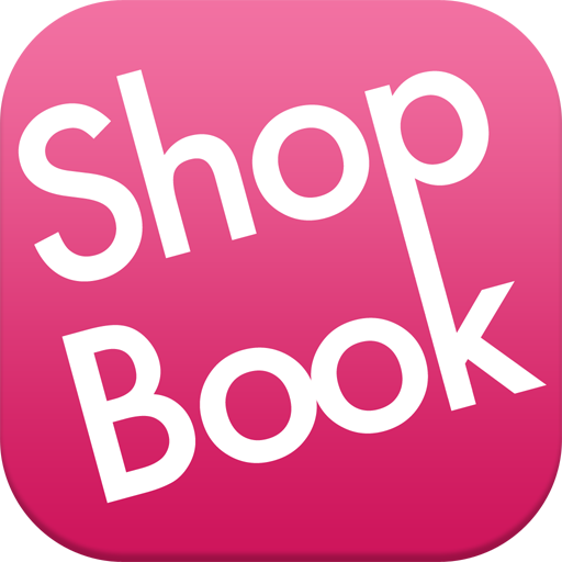 ShopBook LOGO-APP點子