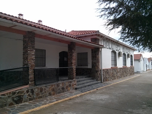 Biblioteca Municipal de Zarza de Granadilla
