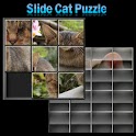 Slide Cat Puzzle logo