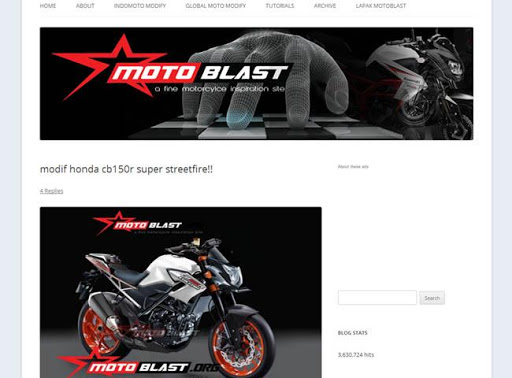 【免費新聞App】Motoblast-APP點子