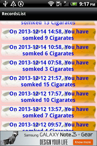 【免費健康App】Ysmoke , quit smoking helper-APP點子