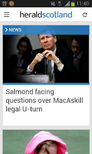 Free Herald Scotland APK for PC