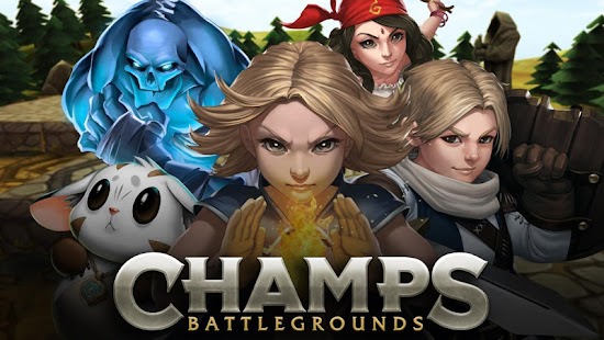 Champs: Battlegrounds - screenshot thumbnail