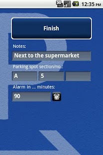 Free Download Parking Tracker APK for Android