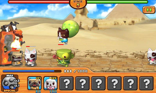 【免費休閒App】Canimals: Little Guardians-APP點子