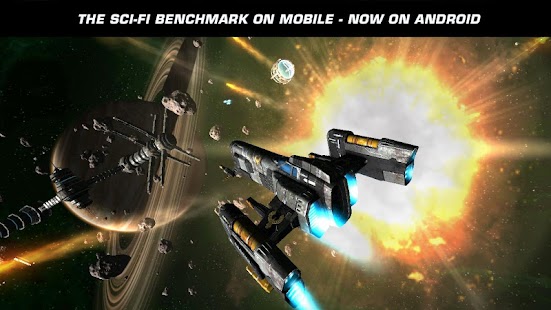 Galaxy on Fire 2™ HD mod apk