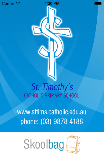 St Timothy's PS Vermont