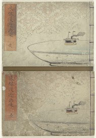 Album over de reizen van Beisen