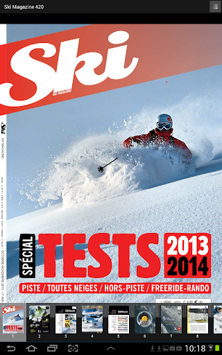 Ski Magazine