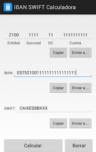 How to install IBAN SWIFT Calculadora 1.0 apk for pc