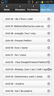 Learn English Grammar Tutorial Screenshots 5