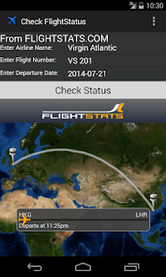 How to get Check FlightStatus 1.0 apk for android