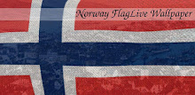 3D Norway Flag APK