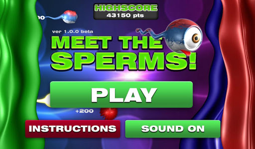 Meet the Sperms