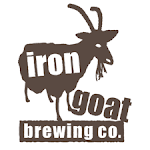 Logo of Iron Goat Bleating Red