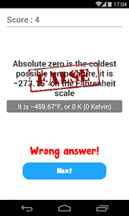 Free True or False? The Big Quiz APK for Android