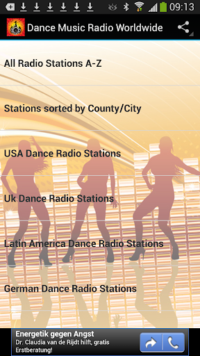 Dance Music Radio Worldwide