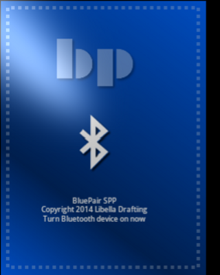 BluePair - Bluetooth SPP